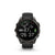 Fenix 8 Smartwatch, 47mm - AMOLED Sapphire, Carbon Grey DLC With Black/Pebble Grey Silicone Band - 010-02904-21