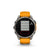 Fenix 8 GPS Smartwatch, 47mm - Titanium with Spark Orange/Graphite Silicone Band - 010-02904-11