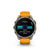 Fenix 8 GPS Smartwatch, 47mm - Titanium with Spark Orange/Graphite Silicone Band - 010-02904-11