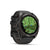 Fenix 8 Smartwatch, 51mm - AMOLED Sapphire, Carbon Grey DLC With Black/Pebble Grey Silicone Band - 010-02905-21