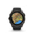 Fenix 8 Smartwatch, 51mm - AMOLED Sapphire, Carbon Grey DLC With Black/Pebble Grey Silicone Band - 010-02905-21