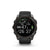 Fenix 8 Smartwatch, 51mm - AMOLED Sapphire, Carbon Grey DLC With Black/Pebble Grey Silicone Band - 010-02905-21