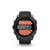 Fenix 8 Smartwatch, 51mm - AMOLED Sapphire, Carbon Grey DLC With Black/Pebble Grey Silicone Band - 010-02905-21