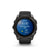 Fenix 8 Smartwatch, 51mm - AMOLED Sapphire, Carbon Grey DLC With Black/Pebble Grey Silicone Band - 010-02905-21
