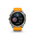 Fenix 8 GPS Smartwatch, 51mm - AMOLED Sapphire, Titanium with Spark Orange/Graphite Silicone Band - 010-02905-11