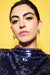 Flick Plain Earrings - Gold - 23EFpg