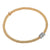 Prima Flex'it Bracelet with Diamonds, Small - 18ct Yellow Gold - 746BBBRS-GB
