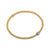 Prima Flex'it Bracelet with Diamonds, Small - 18ct Yellow Gold - 743BBBRS-GB