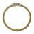 Panorama Flex'it Diamond Bracelet, Medium - 18ct Yellow Gold - 588BBBRM-GB
