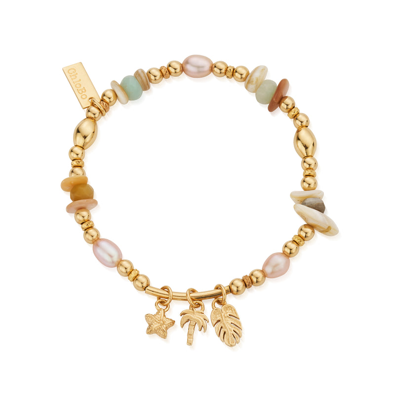 Hopeful Shores Bracelet - Gold - GBAPSMULC