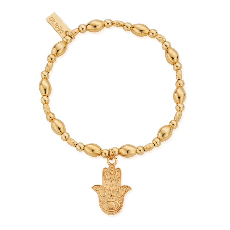 Guardians Gaze Bracelet - Gold - GBBCOB3507