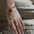 Inner Glow Bracelet - Gold - GBFRBB059