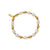 Ocean Pearl Bracelet - Gold - GBLPFR