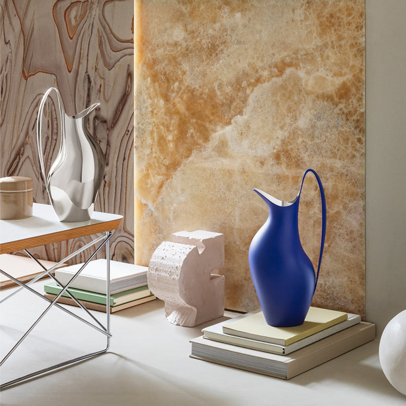 Koppel Pitcher, 1.2L - Iconic Blue - 10019719