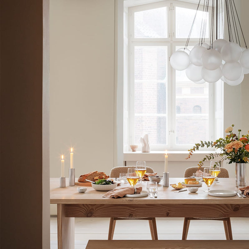 Bernadotte Stemmed Beer Glasses x 6 - 10019917