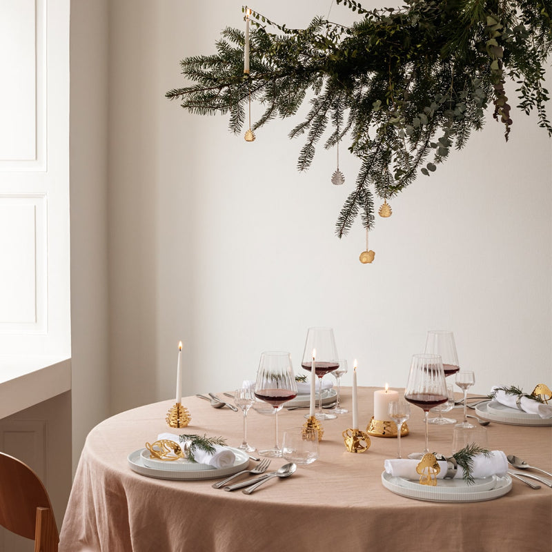 2023 Taper Candleholder Set of 2 - 10020157