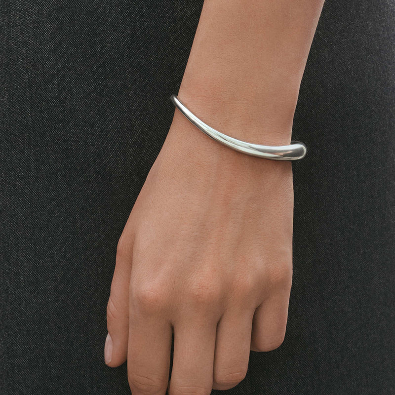 Offspring Bangle - Silver - 20000131