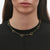 Offspring Necklace, Medium Loops - 18ct Yellow Gold - 20001800