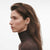 Moonlight Grapes Ear Cuff - Silver - 20001200