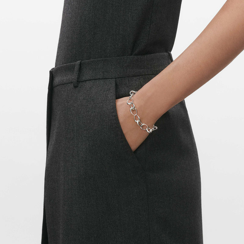 Offspring Link Bracelet - Silver - 20000126