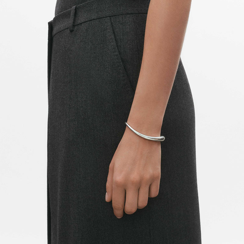 Offspring Bangle - Silver - 20000131