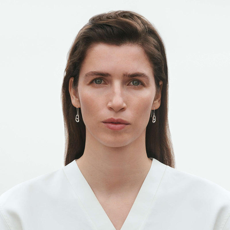 Offspring Earhooks - Silver - 10012312