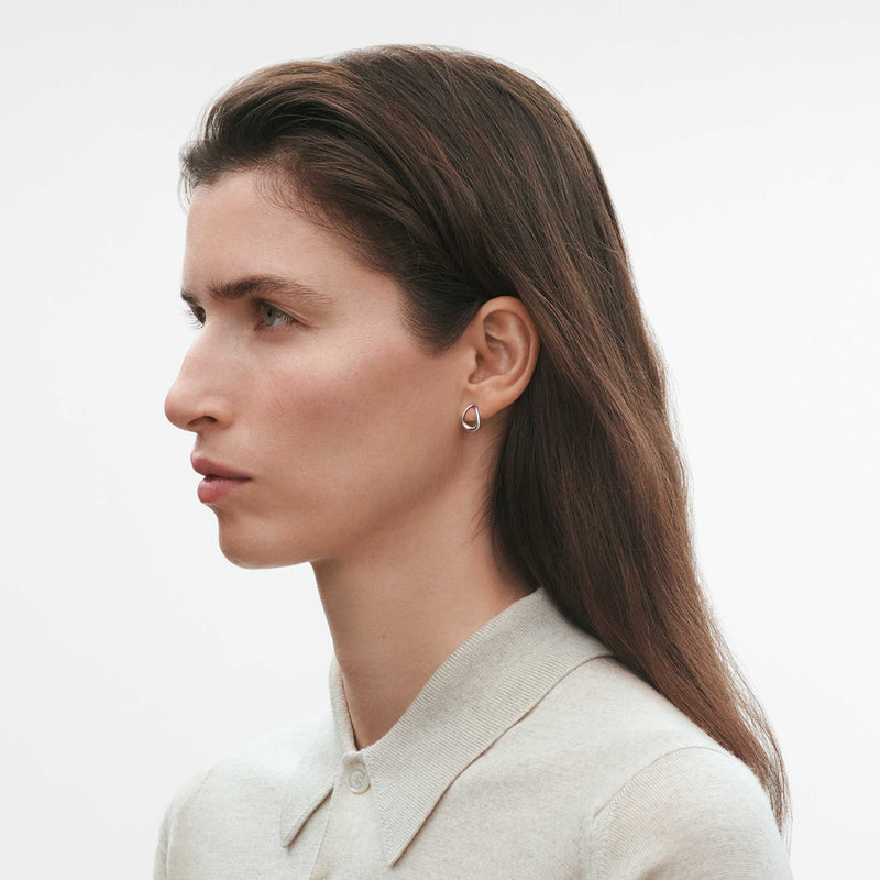 Offspring Stud Earrings - Silver - 10012753