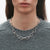 Offspring Necklace - Silver - 10012558