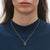 Offspring Pendant Necklace - 18ct Yellow Gold - 10015213