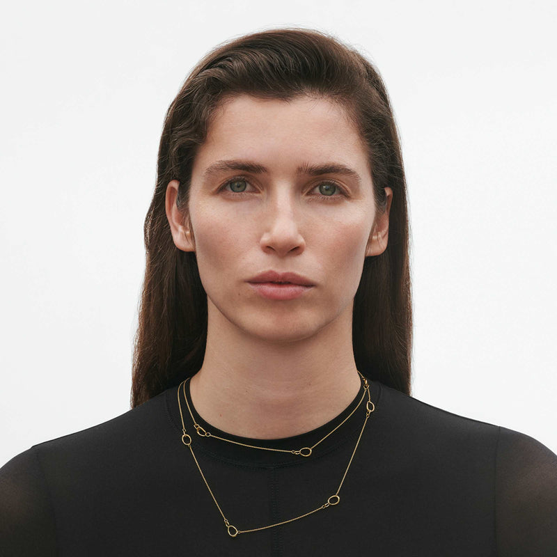 Offspring Sautoir - 18ct Yellow Gold - 20001754