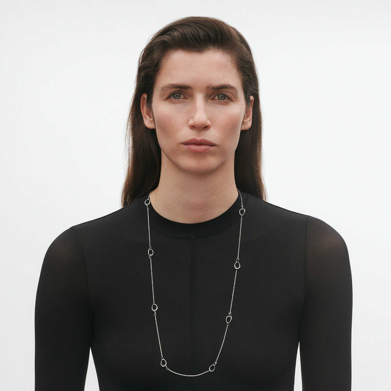 Offspring Sautoir - Silver - 20001764