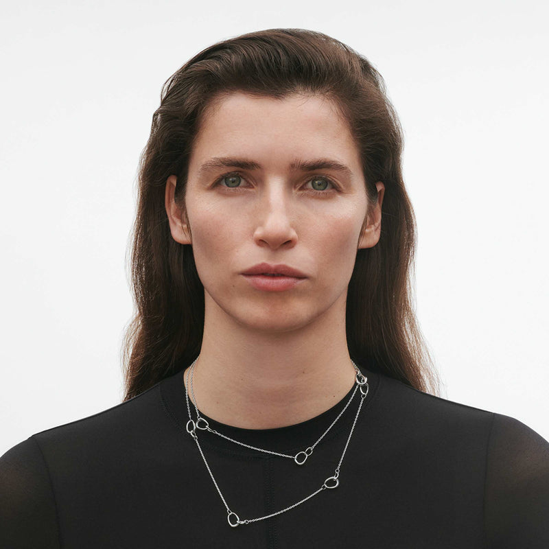 Offspring Sautoir - Silver - 20001764