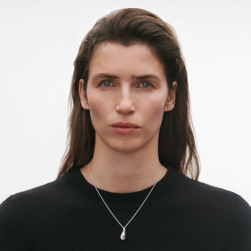 Reflect Pendant, Small - Silver - 20001299