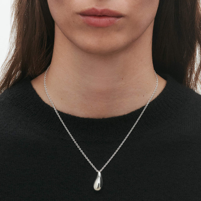 Reflect Pendant, Small - Silver - 20001299