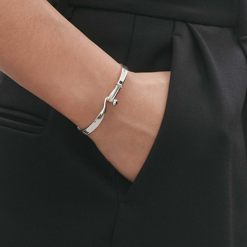 Torun Bangle - Silver - 20000525