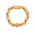 Mini Rice Ring, Medium - Gold - GRMR2