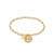 Tree Of Life Bracelet - 9ct Gold - GTOL0017