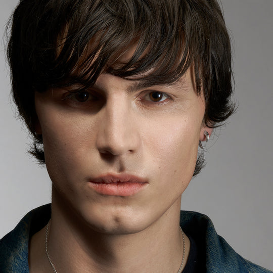 Mini Talon Earrings - Silver - HT031.SSNAEOS