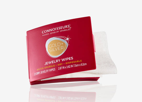 Jewellery Wipes, 25 pack - CONN776