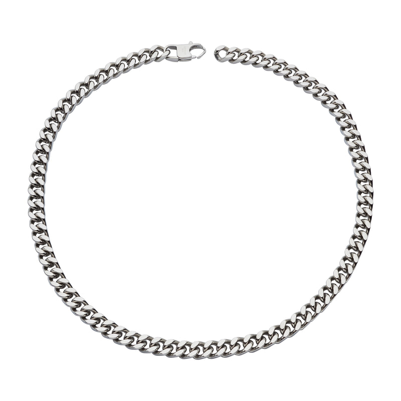 Stainless Steel Necklace - LAK-250