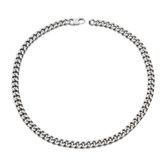 Stainless Steel Necklace - LAK-250