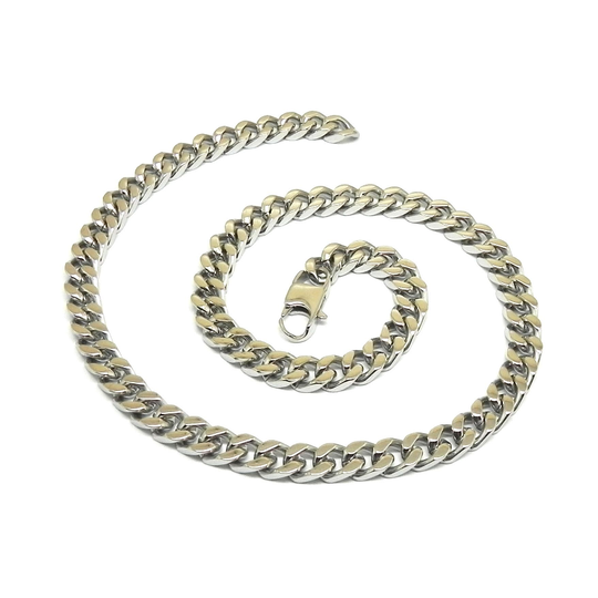 Stainless Steel Necklace - LAK-250