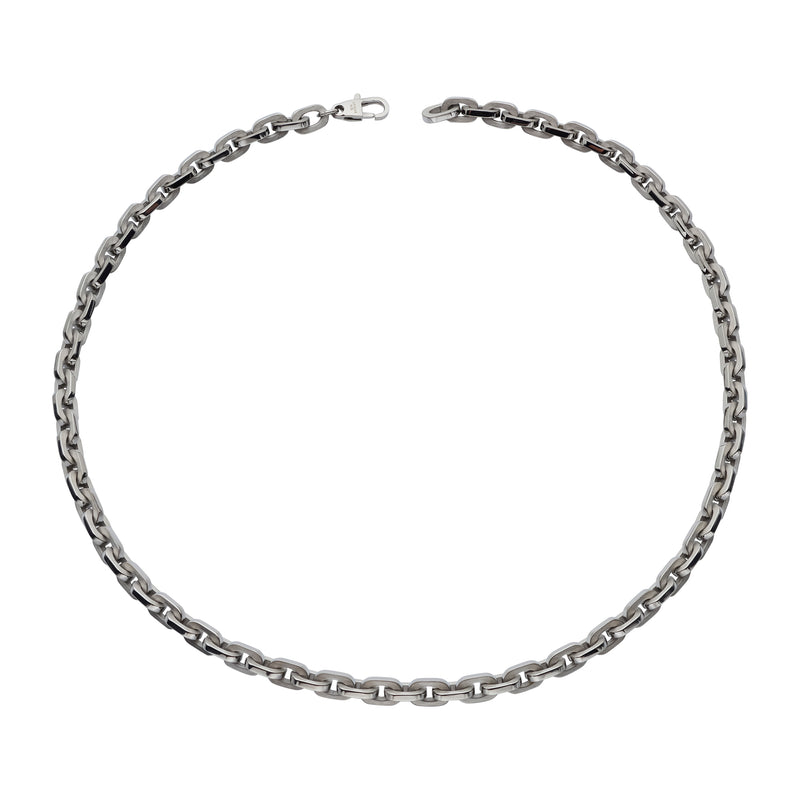 Stainless Steel Necklace - LAK-256/50CM