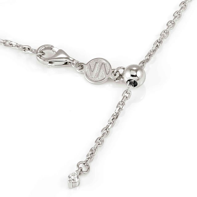 Life Bouquet Necklace - Gold - 242507/012