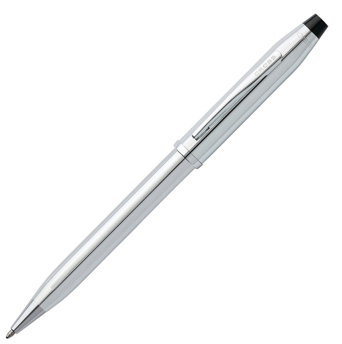 Classic Century II Ballpoint Pen - Lustrous Chrome - 3502WG