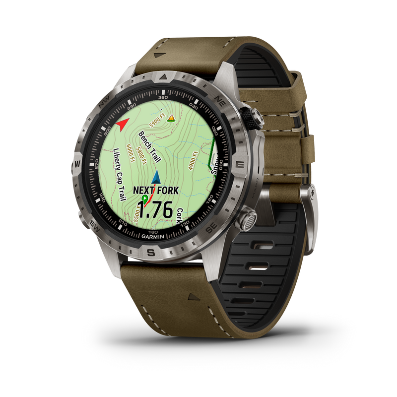 MARQ Adventurer Gen 2 Smart Watch 46mm 010 02648 31 Sarah Layton