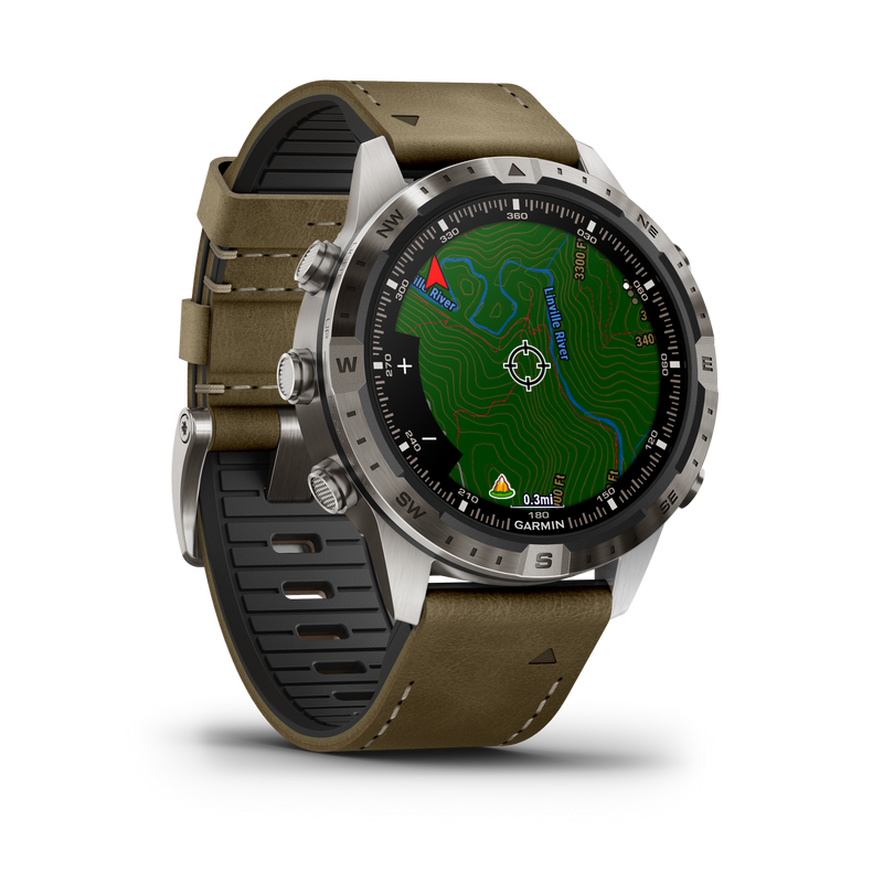 MARQ Adventurer Gen 2 Smart Watch, 46mm - 010-02648-31