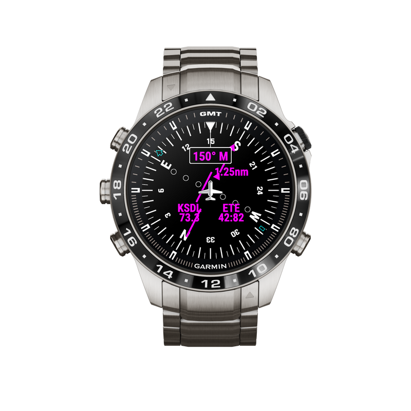 Aviator top sports watch