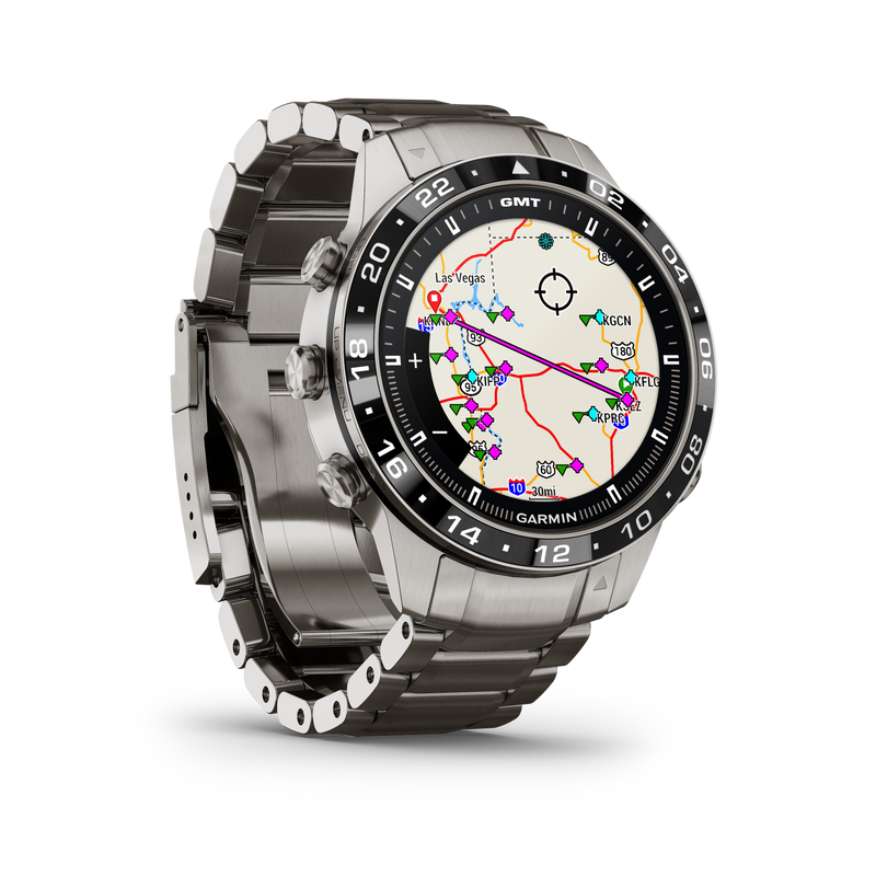 MARQ Aviator Gen 2 Smart Watch, 46mm - 010-02648-01