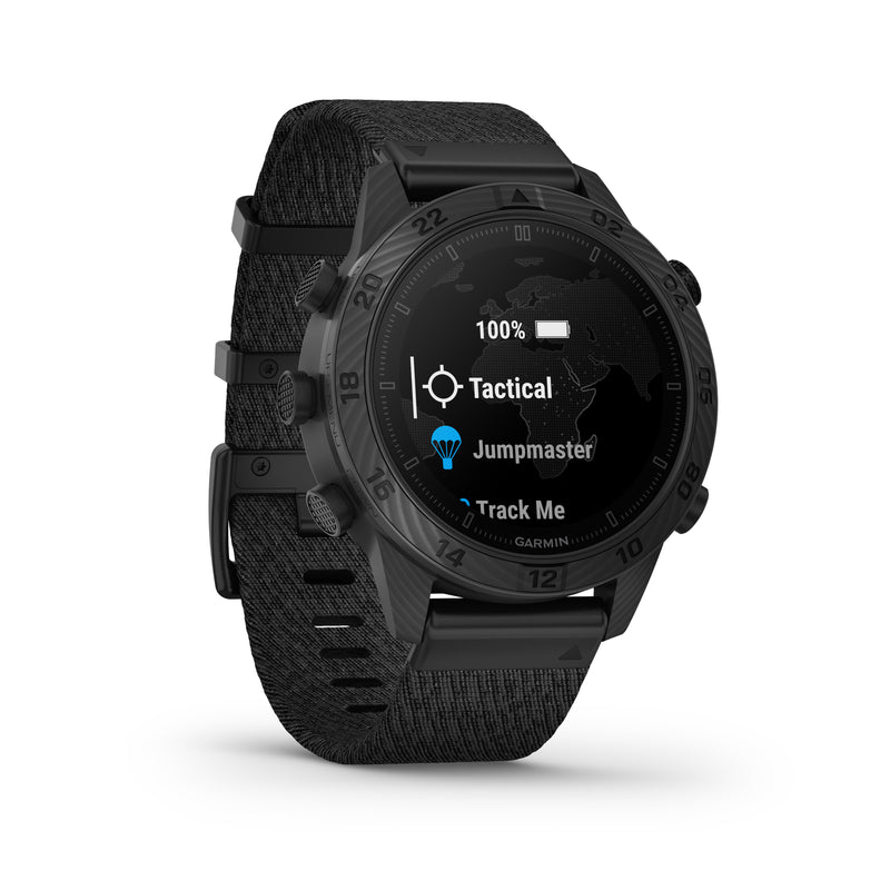 MARQ Commander Gen 2 Smart Watch, 46mm - Carbon Edition - 010-02722-01